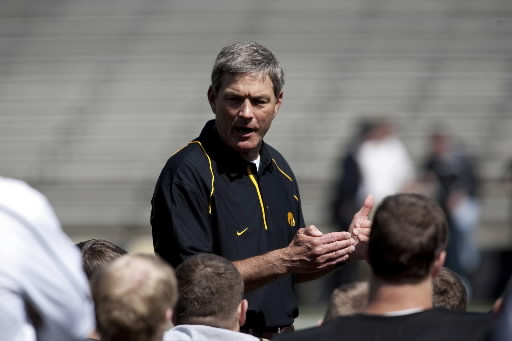 Kirk Ferentz